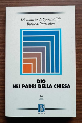 Dio nei padri della chiesa - padri,