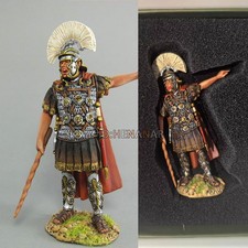 Statua modello metallo soldato