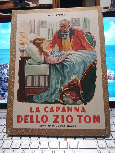 Capanna dello zio tom stowe - zio,