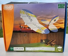 PARKZONE Night Vapor Slow Park Flier Ultra Micro UMX BIND-N-FLY R/C aereo 