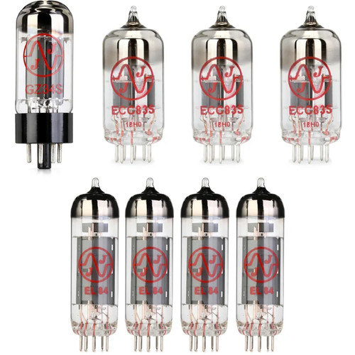 Kit ritubo vox ac30cc2 - jj,