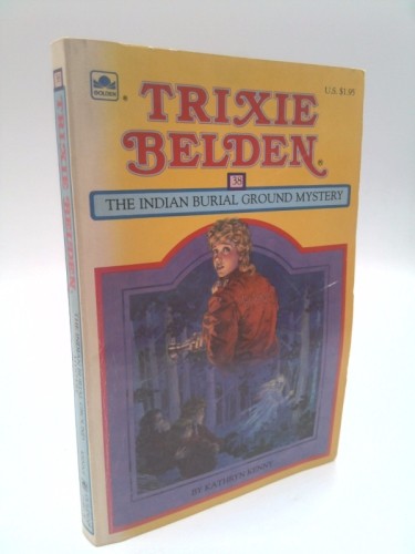 The indian burial ground - the,