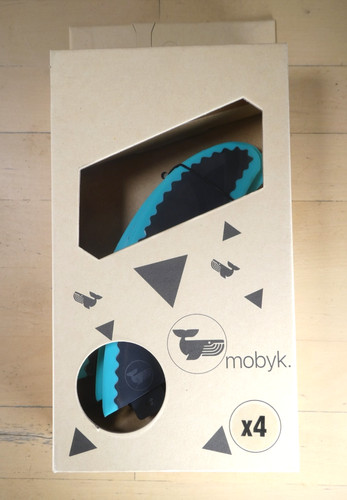 Tavola surf longboard mobyk - da,
