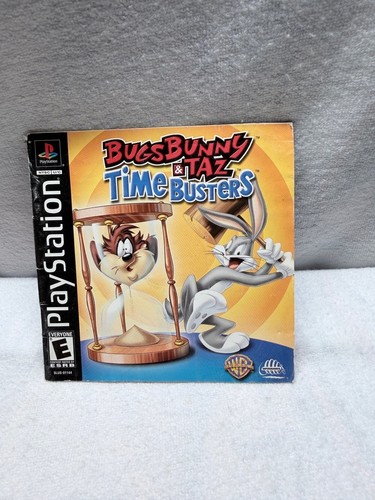 Bugs bunny taz time - bunny, busters