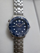 Omega Seamaster Professional Diver 300 Ref. 2103.04.22 Steel Case 42mm Automatic