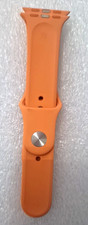 Apple Cinturino Originale Wacht Orologio Sport Fascia 41mm Color Papaya