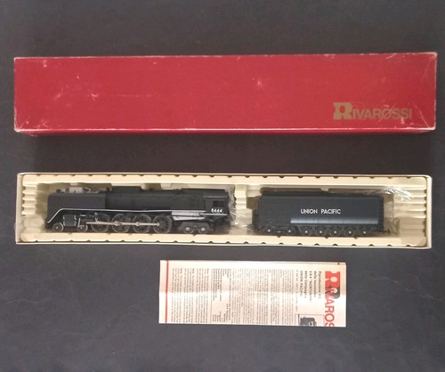 Rivarossi 1528 locomotiva - rivarossi, h0