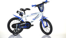 Bici Runner, Bicicletta