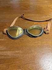 Occhiali coloniali-in pelle