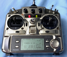 Futaba 9 CAP 72 Mhz Air / Heli