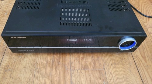 Amplificateur vintage harman - amplificateur,