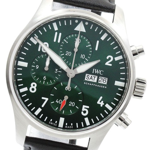 Orologio pilota iwc - pilota,