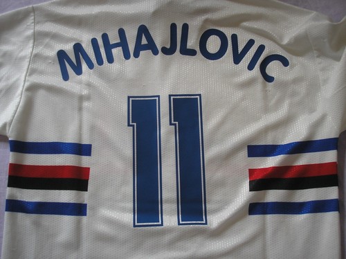 Maglia sampdoria asics 1997 - maglia,