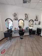 Postazioni Parrucchiera senza