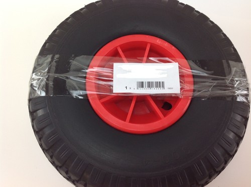 Ruota piena per carrello