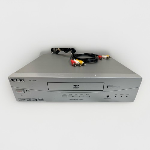 Lettore dvd apex 1100w - lettore, ad-1100w