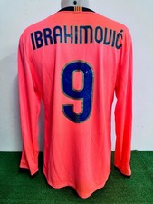 MAGLIA BARCELONA IBRAHIMOVIC