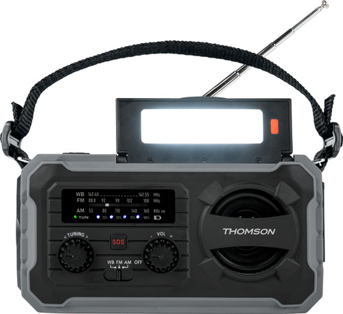 Radio emergenza - radio, d'