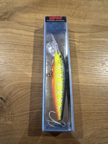 Rarissimo rapala barra magnum - rapala,
