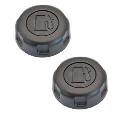2x Tappo Del Serbatoio 43mm