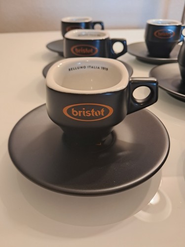 Set tazzine caffe - 6, caffe'
