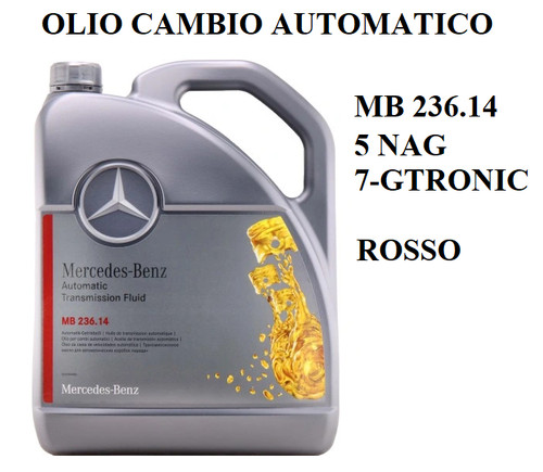 Olio cambio automatico - automatico, mb