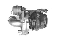 Turbocharger Mercedes Vito 108
