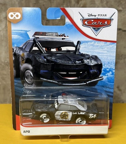 Cars apb mattel disney - cars,