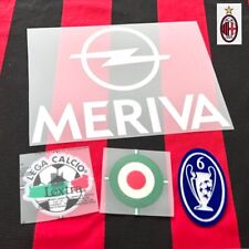 Ricambio sponsor AC Milan