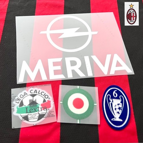 Ricambio sponsor milan - sponsor,