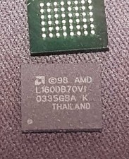 AM29LV160DB-70WCI = L160DB70VI || AMD || NUOVO & FPGA || 2 pezzi