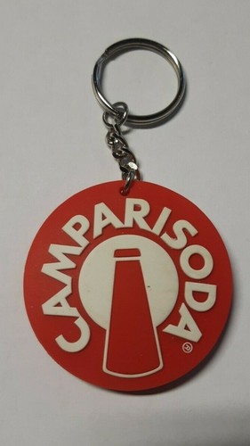 Campari soda portachiavi - soda,