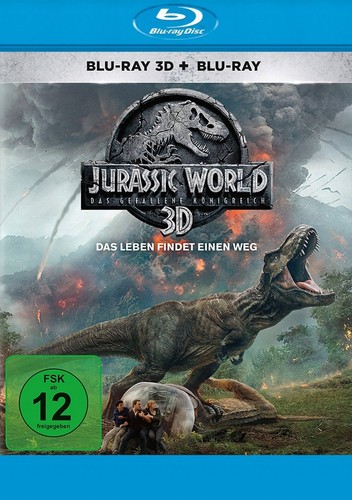 Jurassic world das - world, 2