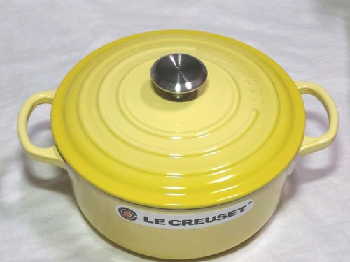 Creuset signature cocotte - creuset,