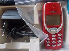 Telefono  MITICO NOKIA 3310 ORIGINALE NOKIA IN CONFEZIONE COMPATIBILE