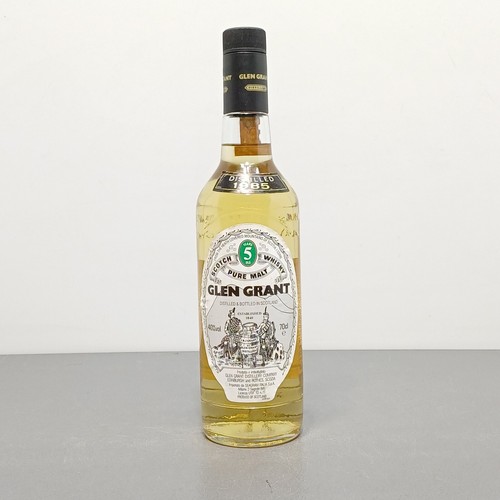 Glen grant 1985 5 - ,, years