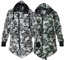 Giubbino uomo Mimetico