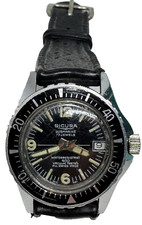 Orologio Sicura Subamariner 30mm swiss made 400mt vacuum tested waterproof