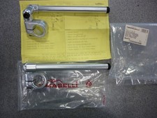 SEMIMANUBRI REGOLABILI DOMINO