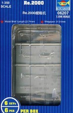 Trumpeter Reggiane Re.2000 6