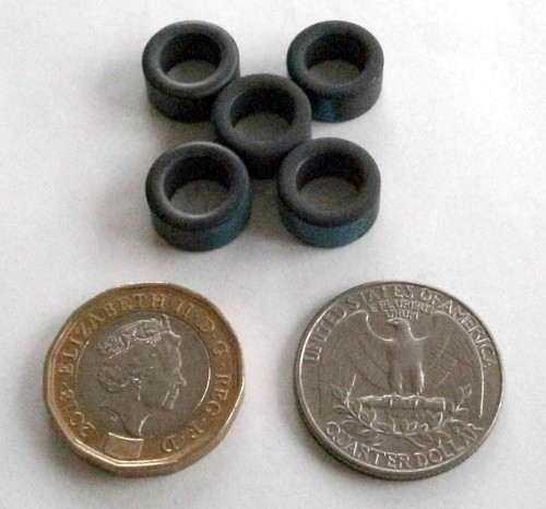 Ft50a ferrite toroidi qty - ft50a-61,