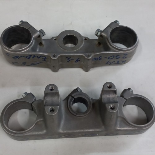 Piastra forcella ktm - piastra,