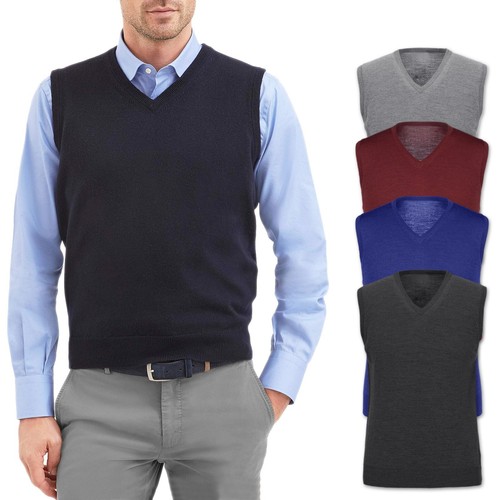 Maglione uomo lana merinos - lana,