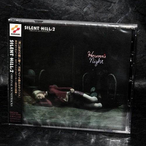 Silent hill original - hill,