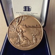 ARTE-SCULTURA-MEDAGLIA