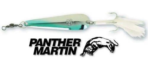 Cucchiaino ondulante panther - cucchiaino,