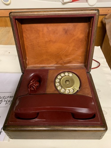 Telefono vintage telcer - vintage, da