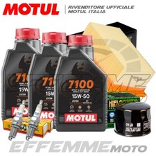 Tagliando BMW F 800 R / GT