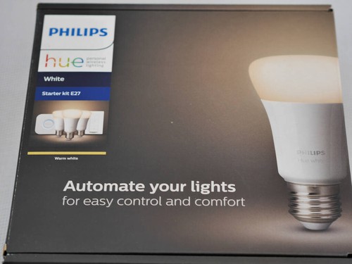 Philips hue starter - philips, kit
