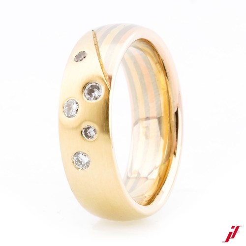 Pezzo unico anello - anello, oro
